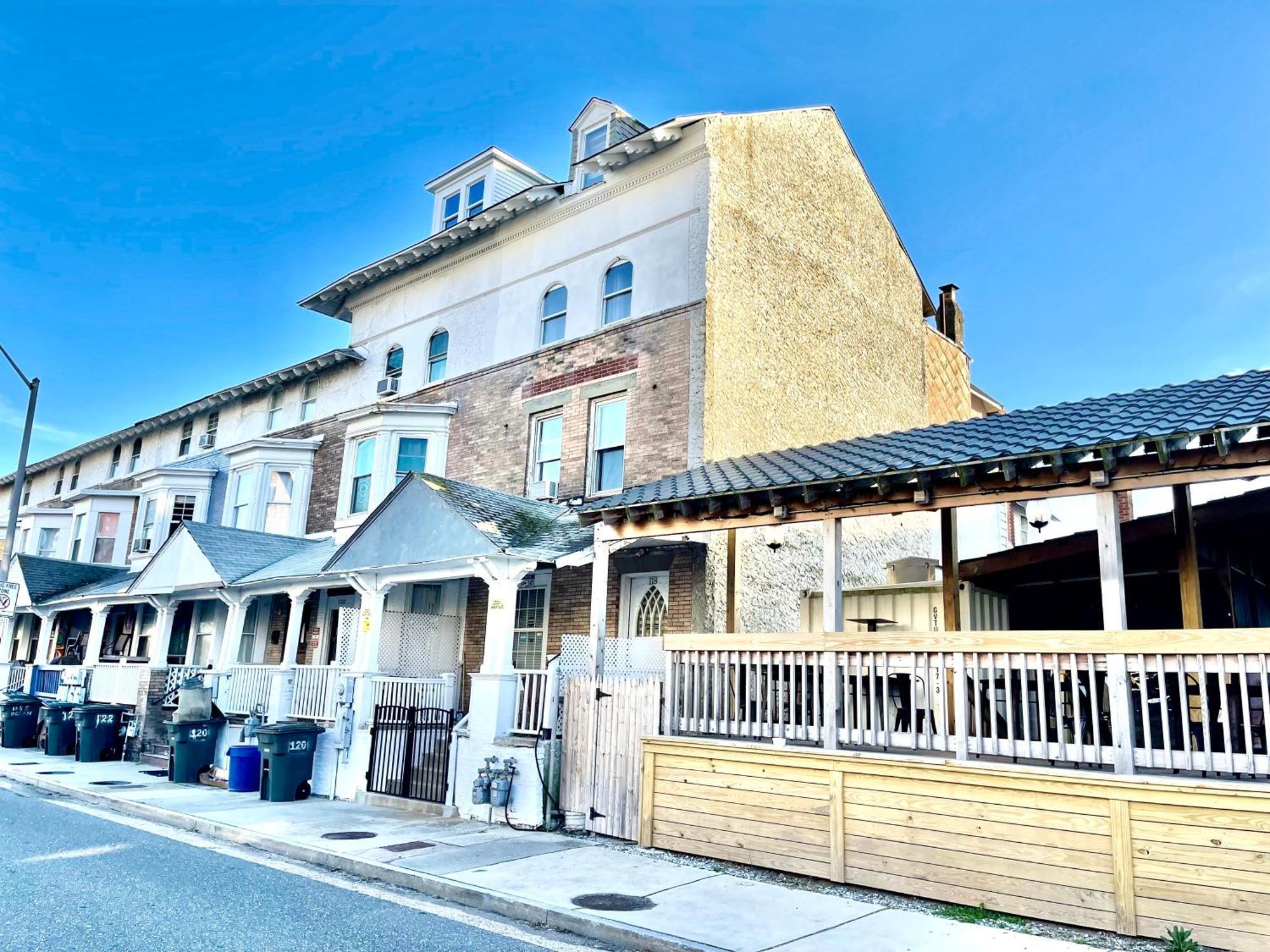 Beachblock, 1 Bedroom Reno In Atlantic City!!! Apartment Atlantic City